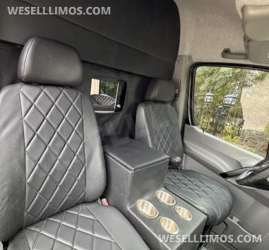 2016 Mercedes-Benz Benz Sprinter 3500XD Sprinter