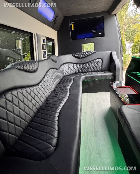 2016 Mercedes-Benz Benz Sprinter 3500XD Sprinter