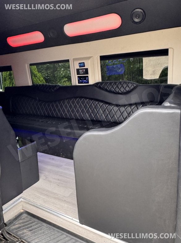2016 Mercedes-Benz Benz Sprinter 3500XD Sprinter