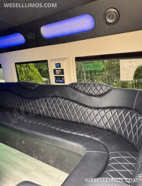 2016 Mercedes-Benz Benz Sprinter 3500XD Sprinter