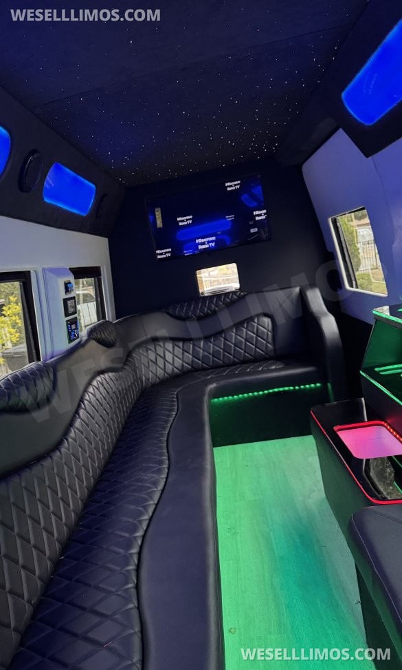 2016 Mercedes-Benz Benz Sprinter 3500XD Sprinter