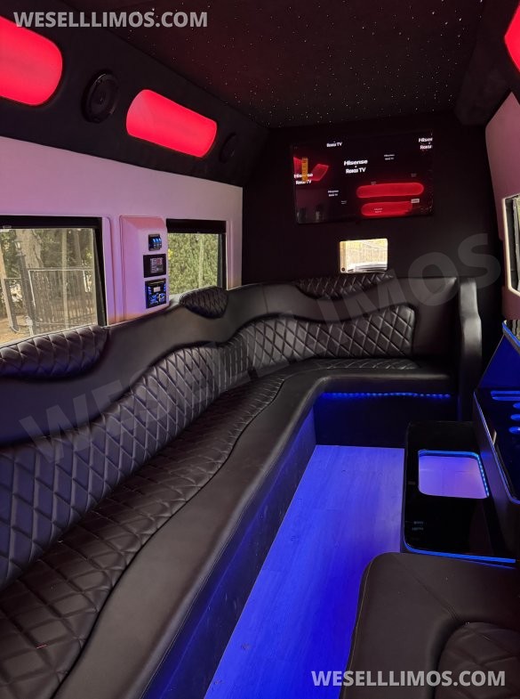 2016 Mercedes-Benz Benz Sprinter 3500XD Sprinter