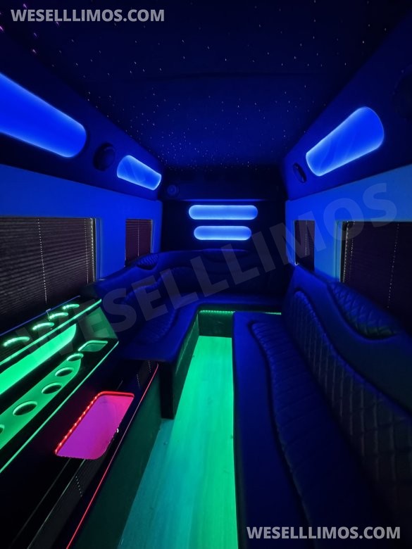 2016 Mercedes-Benz Benz Sprinter 3500XD Sprinter