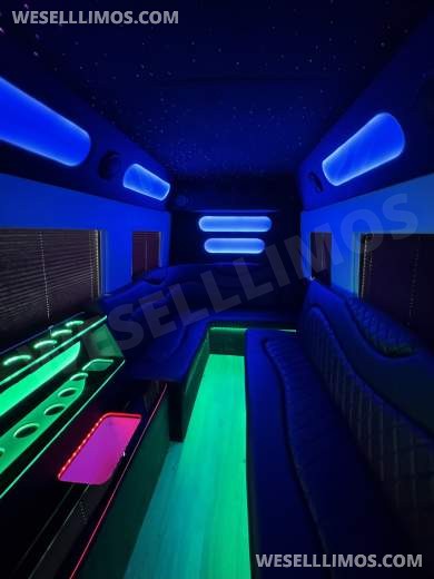 2016 Mercedes-Benz Benz Sprinter 3500XD Sprinter