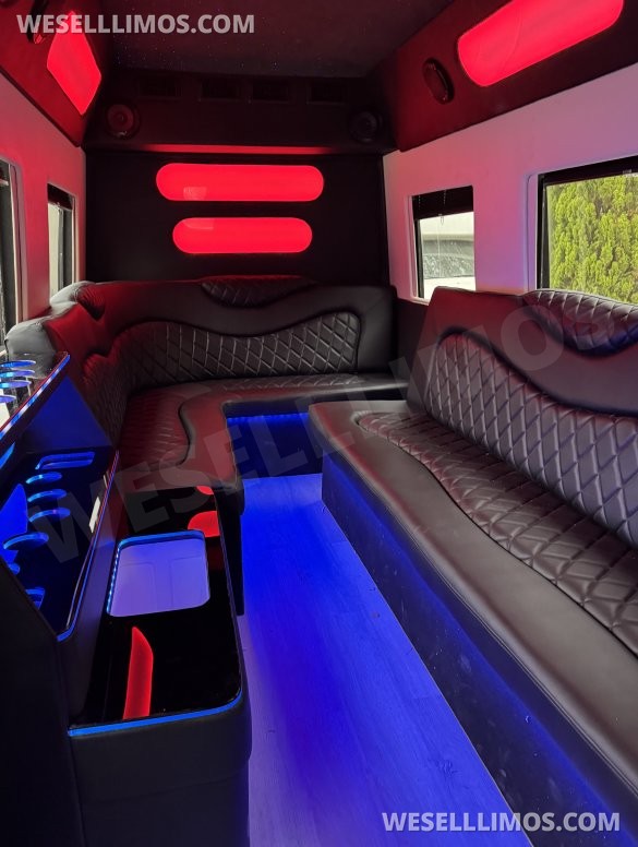 2016 Mercedes-Benz Benz Sprinter 3500XD Sprinter