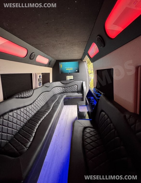 2016 Mercedes-Benz Benz Sprinter 3500XD Sprinter