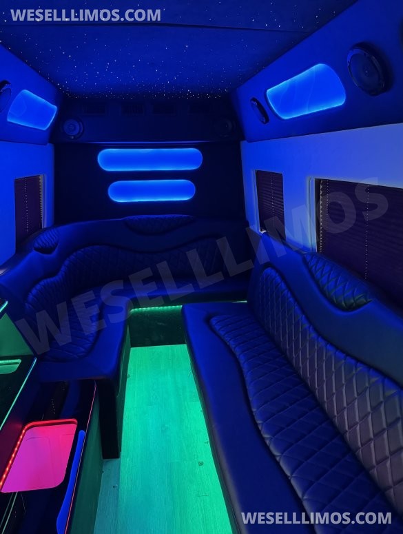 2016 Mercedes-Benz Benz Sprinter 3500XD Sprinter