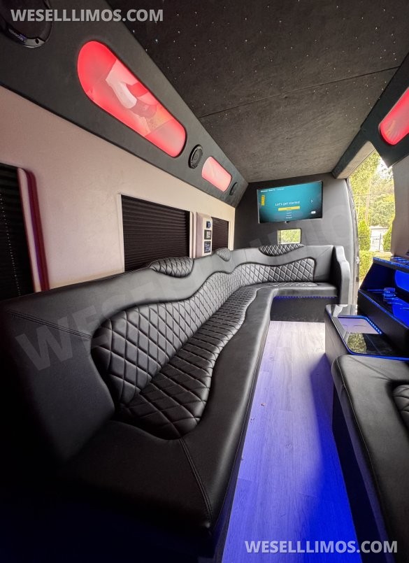 2016 Mercedes-Benz Benz Sprinter 3500XD Sprinter