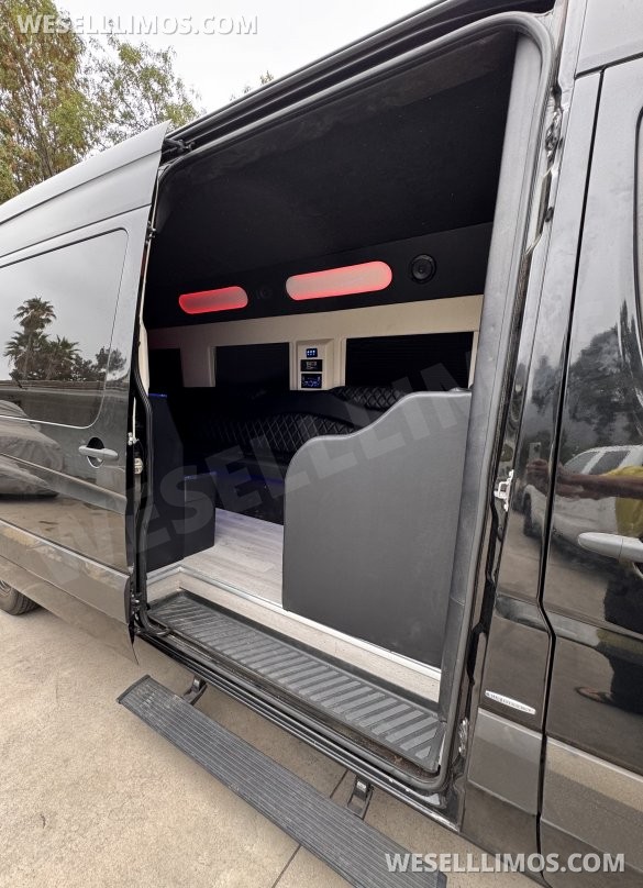 2016 Mercedes-Benz Benz Sprinter 3500XD Sprinter