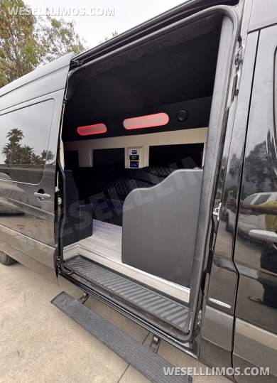 2016 Mercedes-Benz Benz Sprinter 3500XD Sprinter