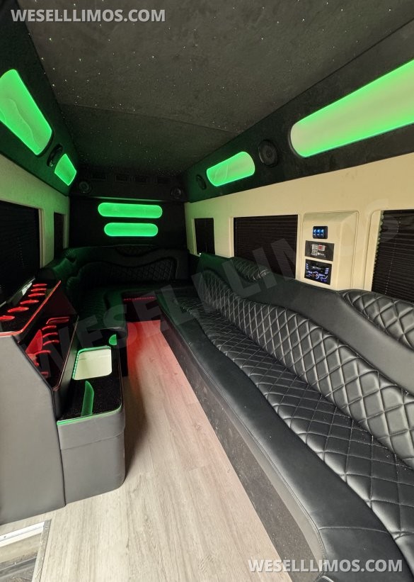 2016 Mercedes-Benz Benz Sprinter 3500XD Sprinter