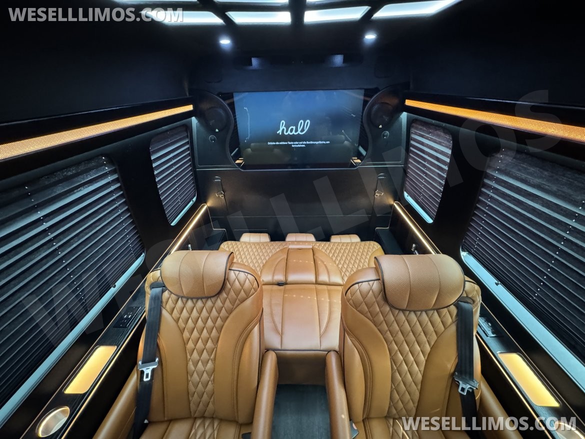 Photo of Sprinter for sale: 2019 Mercedes-Benz CEO Private Class 170&quot; by First Class Customs, Inc.