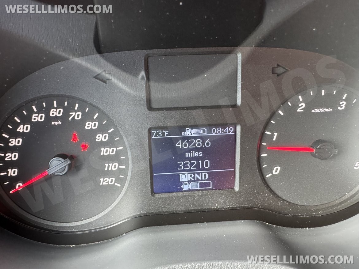 Photo of Sprinter for sale: 2019 Mercedes-Benz CEO Private Class 170&quot; by First Class Customs, Inc.