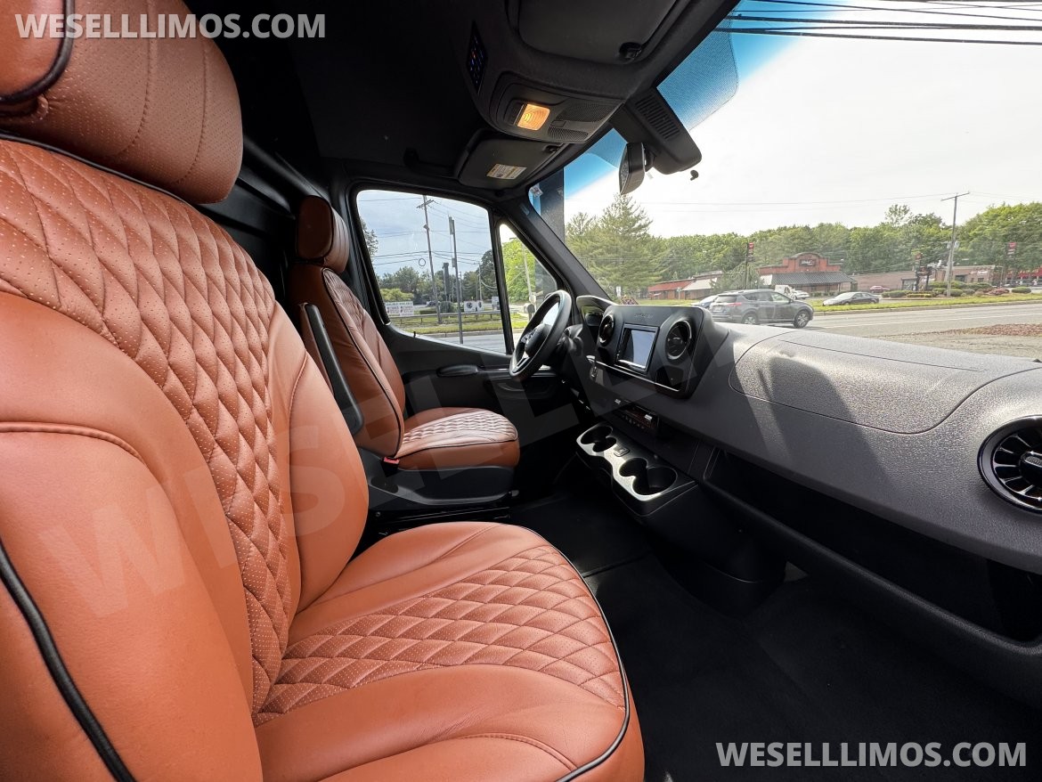 Photo of Sprinter for sale: 2019 Mercedes-Benz CEO Private Class 170&quot; by First Class Customs, Inc.