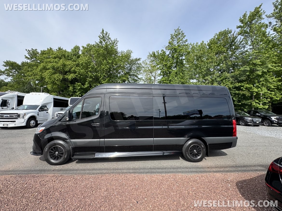 Photo of Sprinter for sale: 2019 Mercedes-Benz CEO Private Class 170&quot; by First Class Customs, Inc.