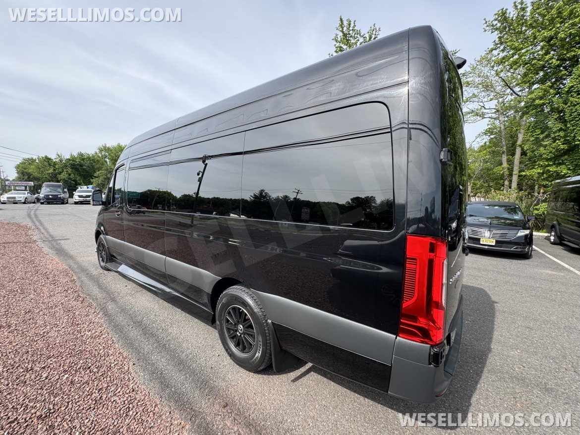 Photo of Sprinter for sale: 2019 Mercedes-Benz CEO Private Class 170&quot; by First Class Customs, Inc.