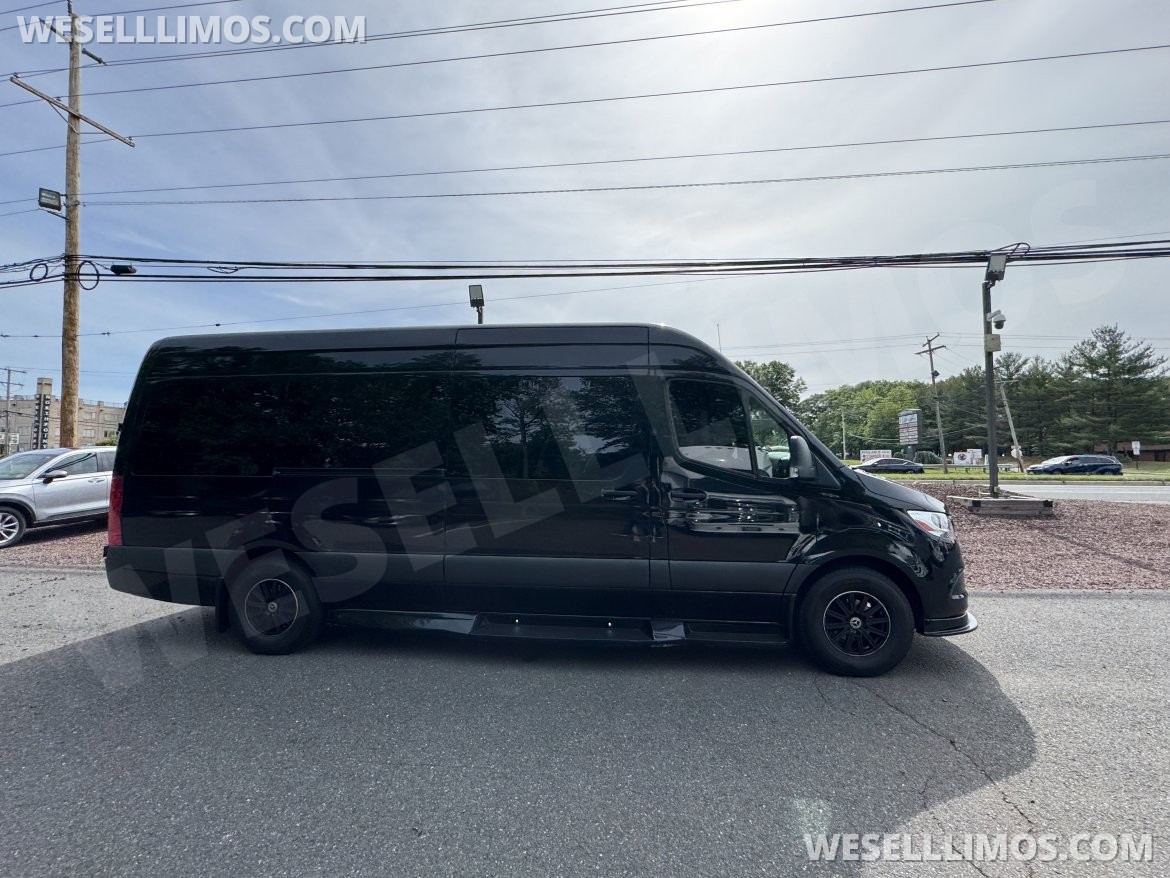 Photo of Sprinter for sale: 2019 Mercedes-Benz CEO Private Class 170&quot; by First Class Customs, Inc.