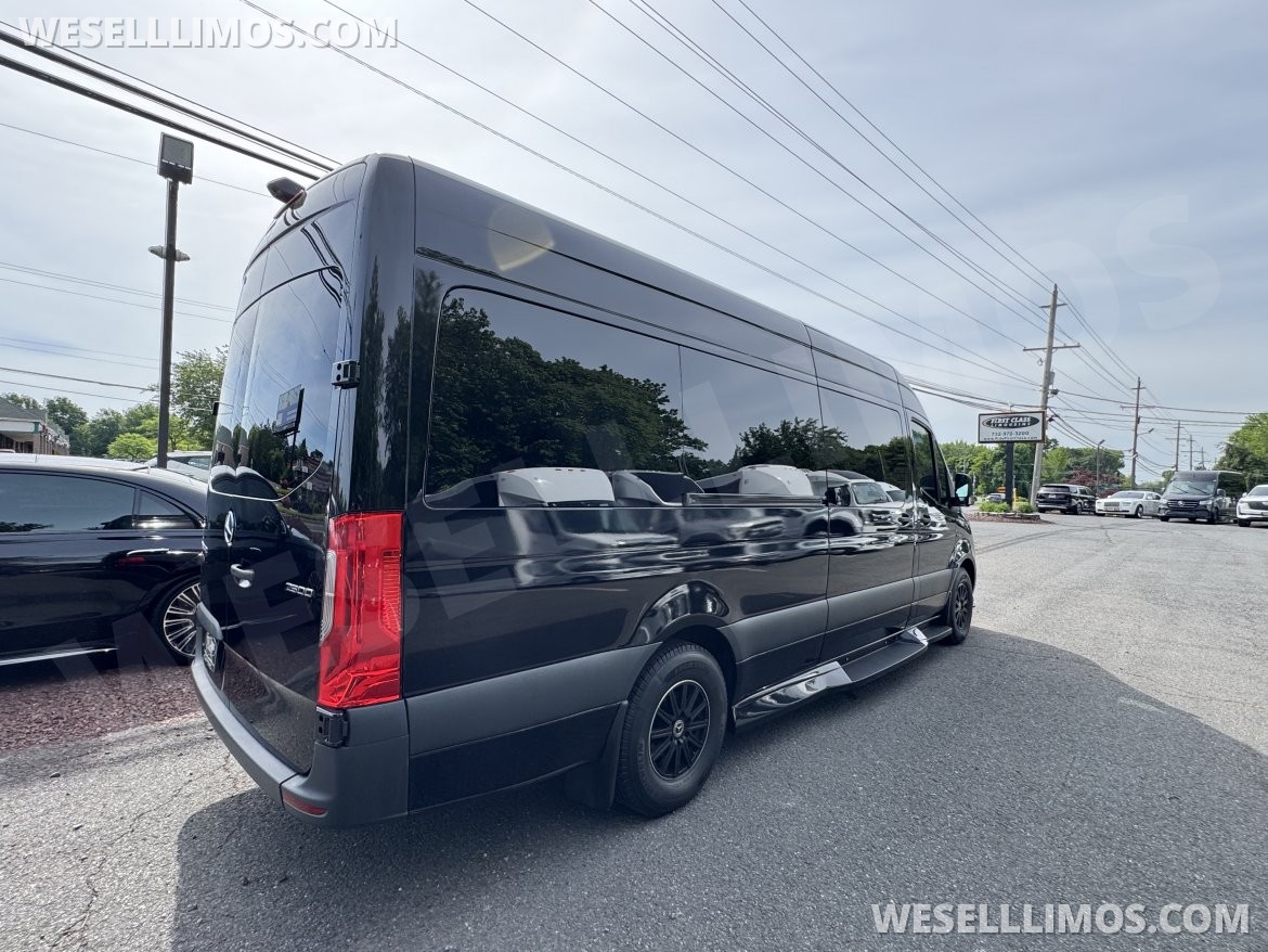 Photo of Sprinter for sale: 2019 Mercedes-Benz CEO Private Class 170&quot; by First Class Customs, Inc.