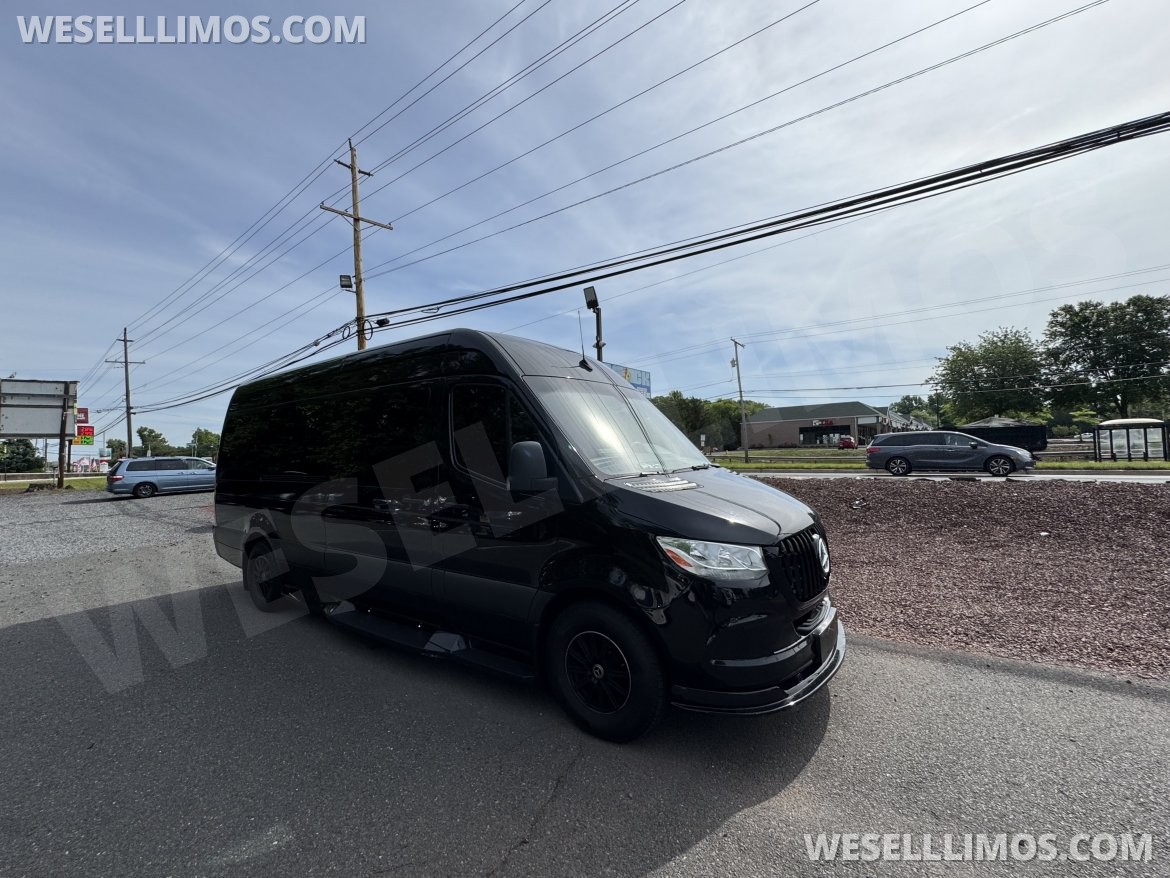 Photo of Sprinter for sale: 2019 Mercedes-Benz CEO Private Class 170&quot; by First Class Customs, Inc.