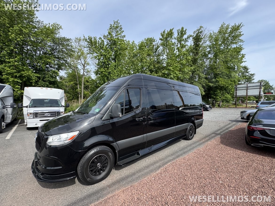 Photo of Sprinter for sale: 2019 Mercedes-Benz CEO Private Class 170&quot; by First Class Customs, Inc.