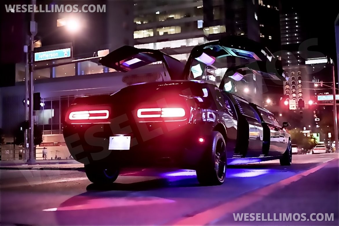 Limousine for sale: 2019 Dodge Challenger