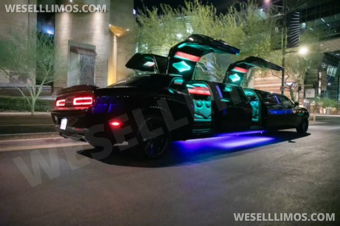 Limousine for sale: 2019 Dodge Challenger