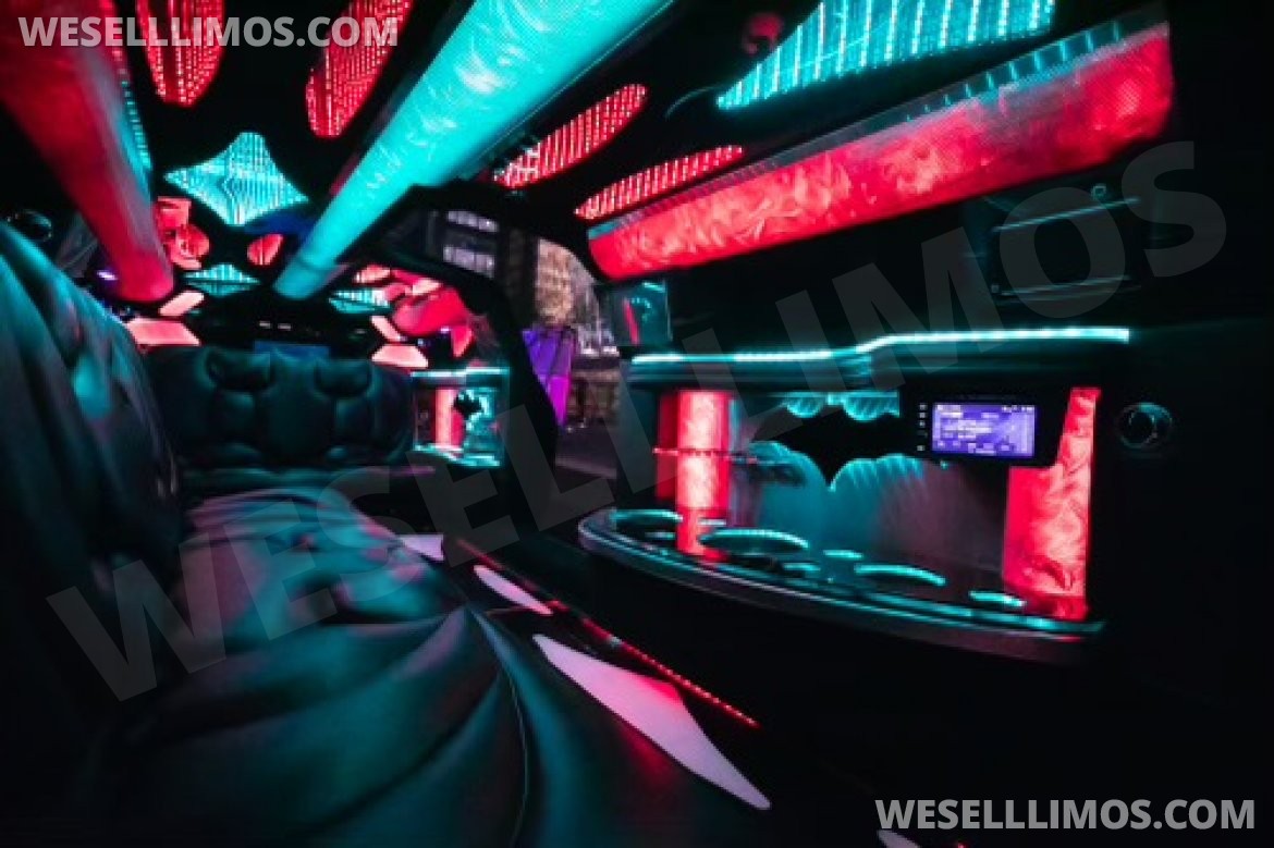 Photo of Limousine for sale: 2019 Dodge Challenger