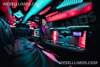 2019 Dodge Challenger Limousine