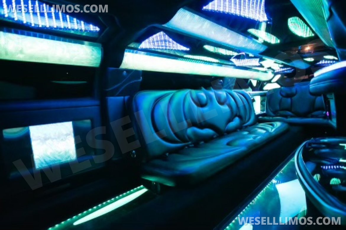 Limousine for sale: 2019 Dodge Challenger