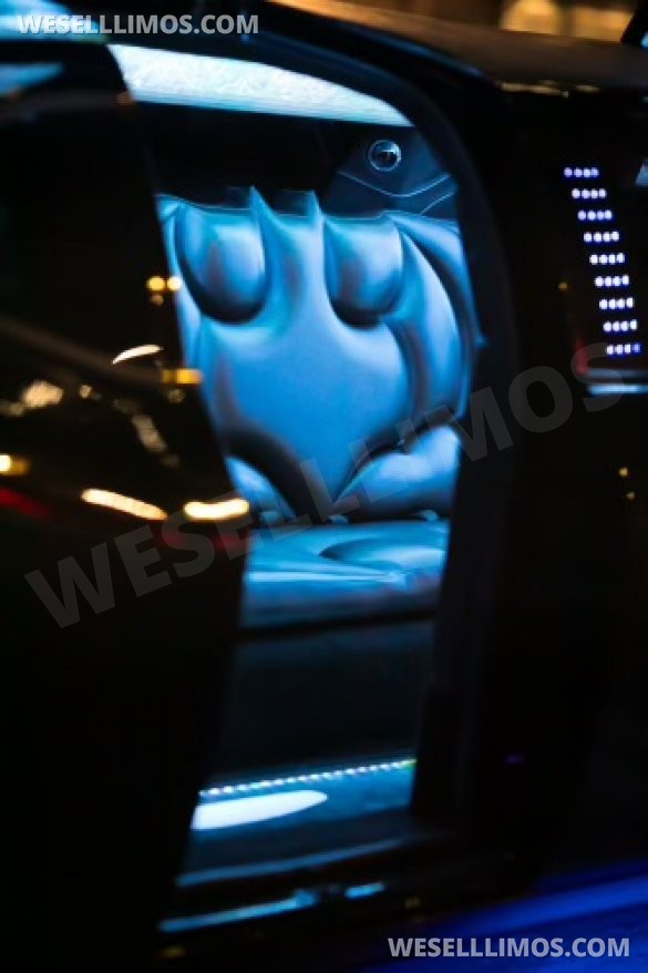 2019 Dodge Challenger Limousine