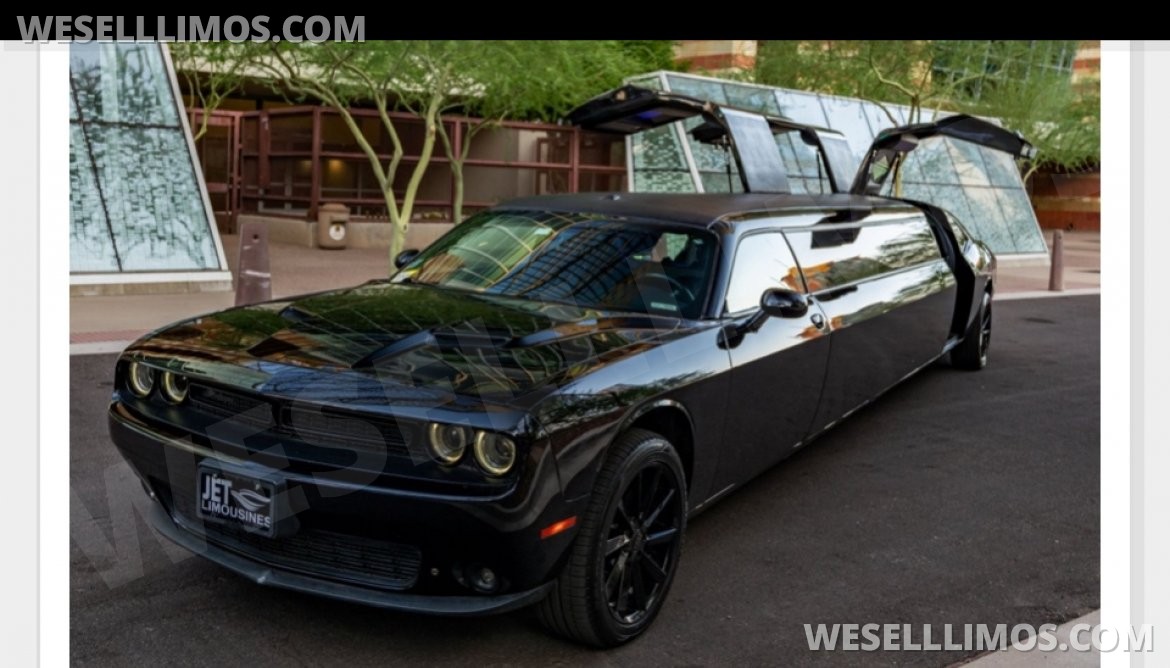 Photo of Limousine for sale: 2019 Dodge Challenger