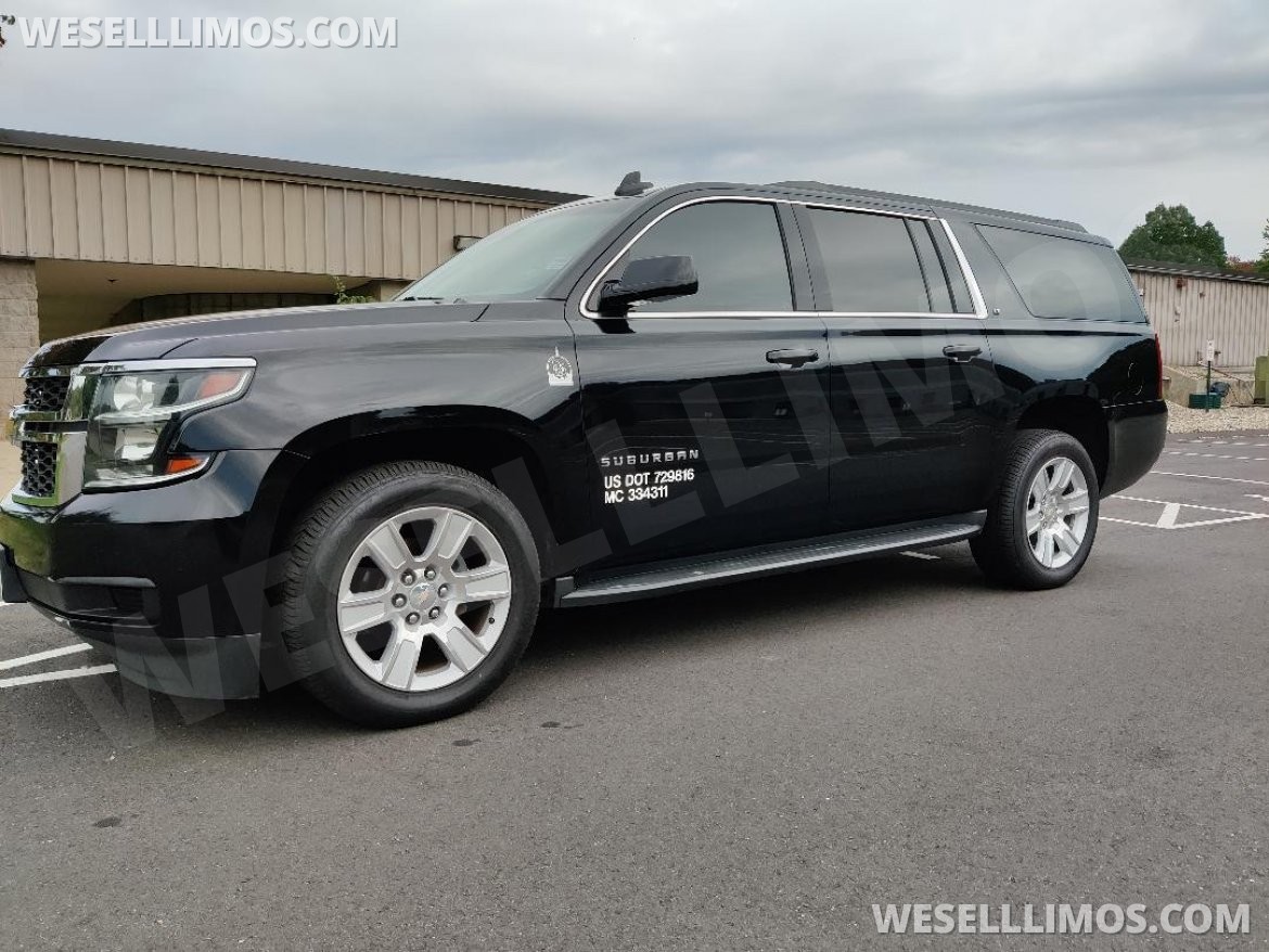 SUV for sale: 2016 Chevrolet Suburban LT by Chevrolet