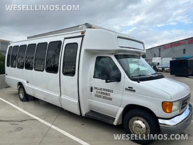 2006 Ford E450 Limo Bus