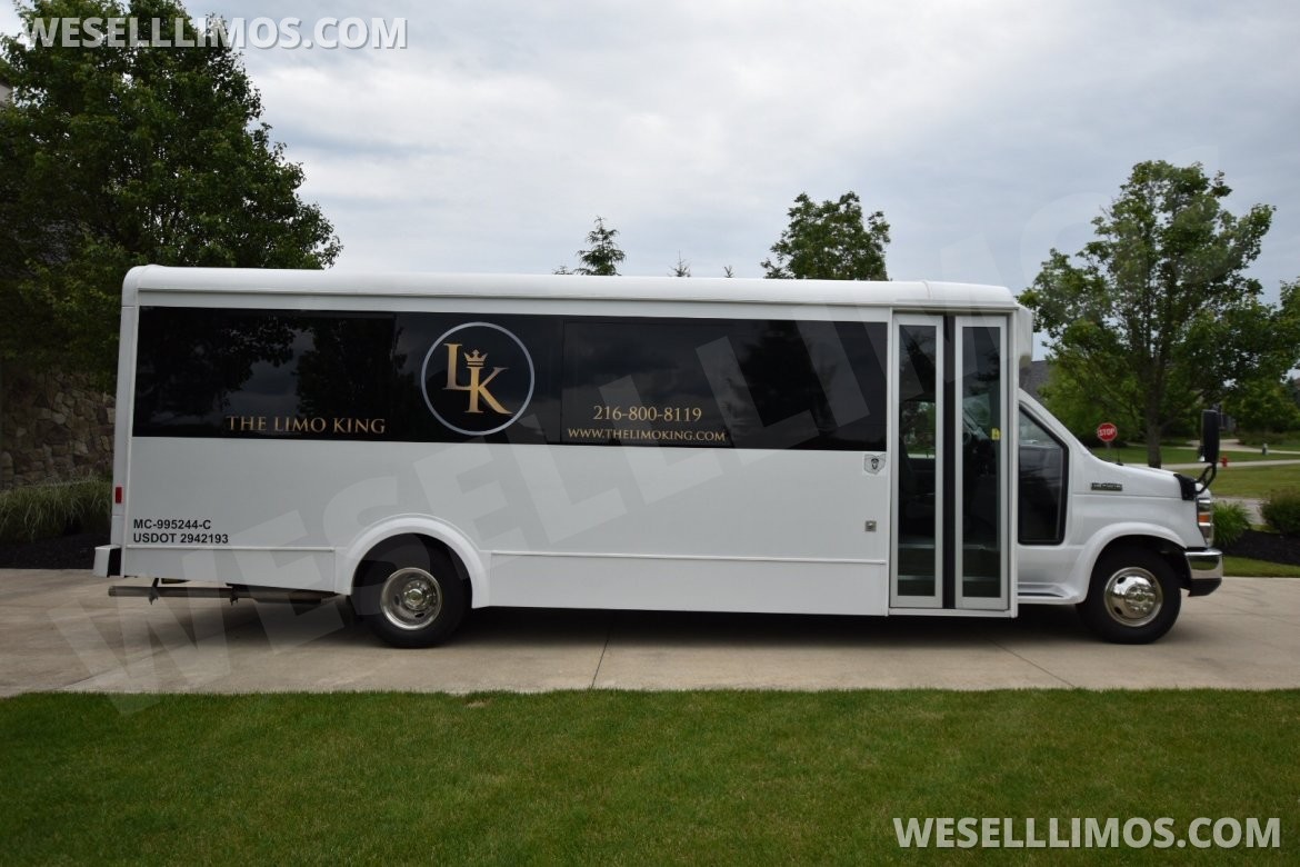 Limo Bus for sale: 2017 Ford E450 by LGE