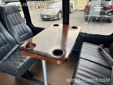 2015 Turtle Top Chevrolet Van Terra Executive Shuttle