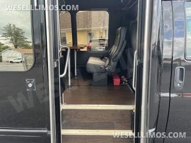 2015 Turtle Top Chevrolet Van Terra Executive Shuttle