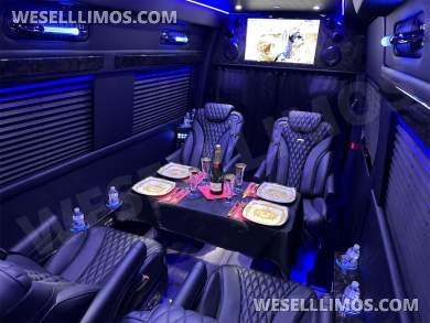 2024 Transformer GLS Maybach Trim Full Power Heat/Cool/Massage Seats Auto Elite MB Sprinter