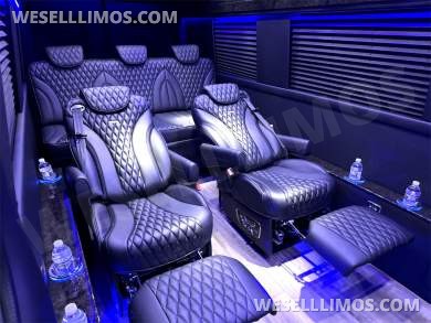 2024 Transformer GLS Maybach Trim Full Power Heat/Cool/Massage Seats Auto Elite MB Sprinter