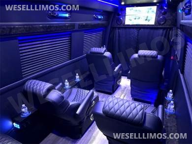 2024 Transformer GLS Maybach Trim Full Power Heat/Cool/Massage Seats Auto Elite MB Sprinter