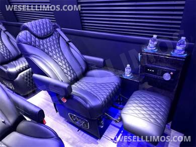 2024 Transformer GLS Maybach Trim Full Power Heat/Cool/Massage Seats Auto Elite MB Sprinter