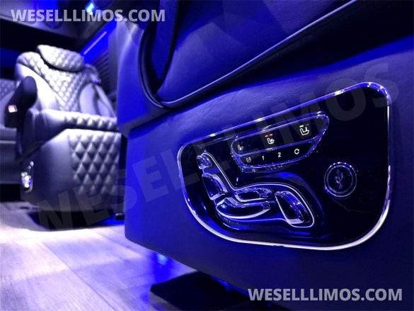 2024 Transformer GLS Maybach Trim Full Power Heat/Cool/Massage Seats Auto Elite MB Sprinter