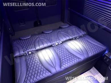 2024 Transformer GLS Maybach Trim Full Power Heat/Cool/Massage Seats Auto Elite MB Sprinter