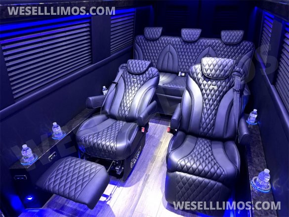 2024 Transformer GLS Maybach Trim Full Power Heat/Cool/Massage Seats Auto Elite MB Sprinter