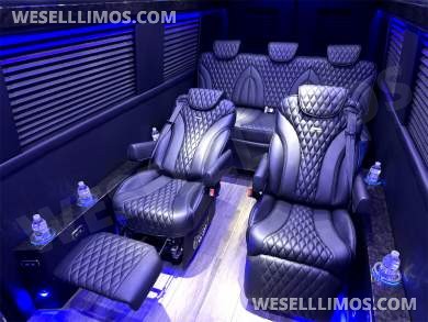 2024 Transformer GLS Maybach Trim Full Power Heat/Cool/Massage Seats Auto Elite MB Sprinter