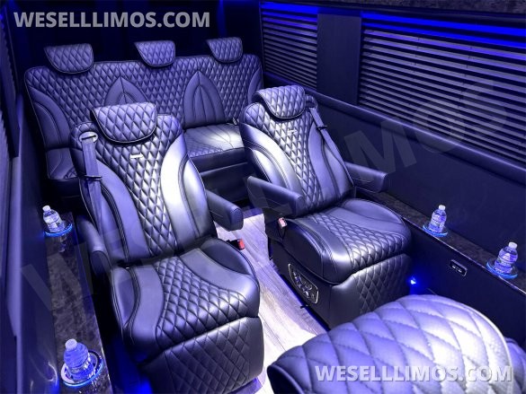 2024 Transformer GLS Maybach Trim Full Power Heat/Cool/Massage Seats Auto Elite MB Sprinter