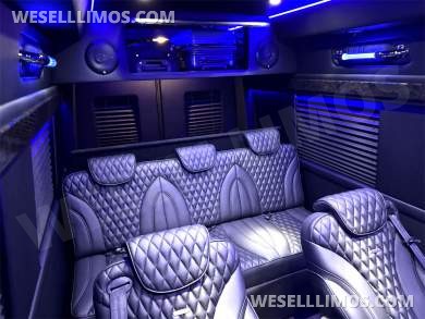 2024 Transformer GLS Maybach Trim Full Power Heat/Cool/Massage Seats Auto Elite MB Sprinter