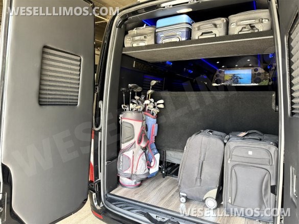 2024 Transformer GLS Maybach Trim Full Power Heat/Cool/Massage Seats Auto Elite MB Sprinter