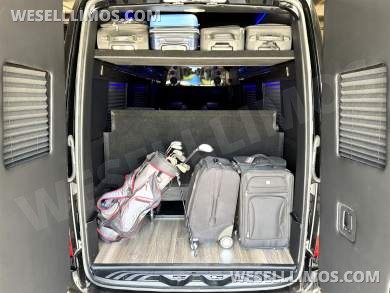 2024 Transformer GLS Maybach Trim Full Power Heat/Cool/Massage Seats Auto Elite MB Sprinter