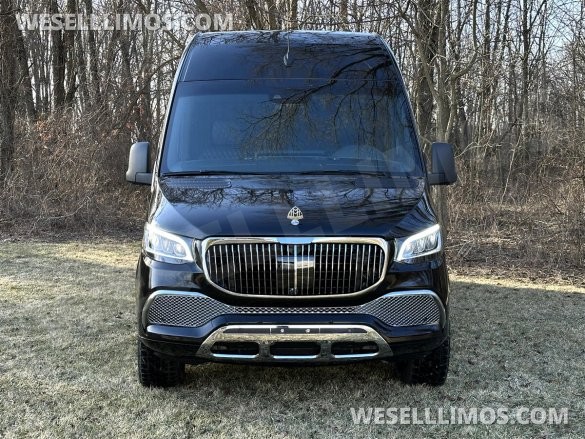 2024 Transformer GLS Maybach Trim Full Power Heat/Cool/Massage Seats Auto Elite MB Sprinter