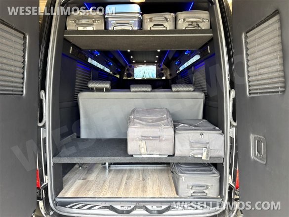 2024 Transformer GLS Maybach Trim Full Power Heat/Cool/Massage Seats Auto Elite MB Sprinter